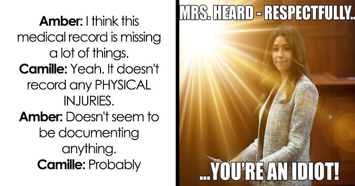 Johnny Depp’s Lawyer Camille Vasquez Has Been Grilling Amber Heard In Court, And Here Are 30 Of The Best Reactions About Her