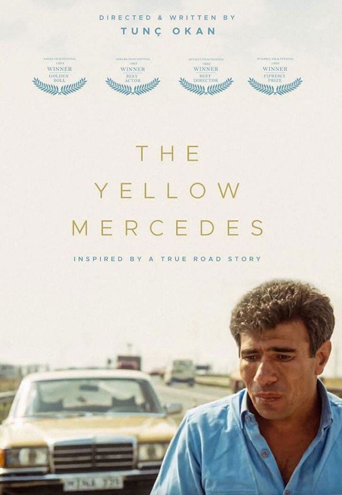 Mercedes, Mon Amour (The Yellow Mercedes)