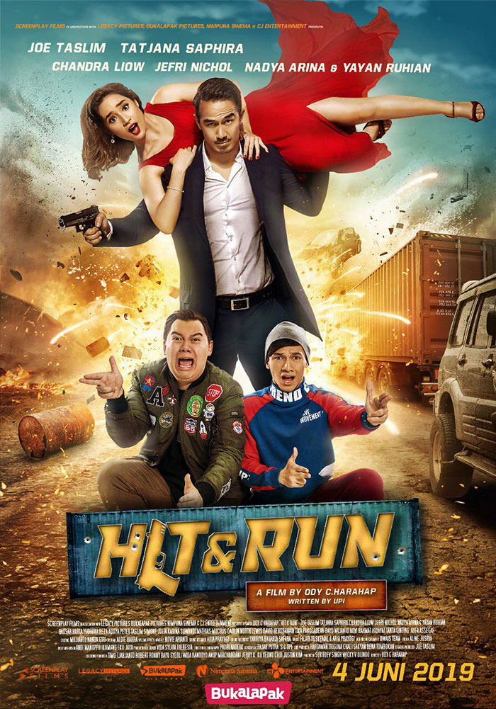 Hit And Run (2019)