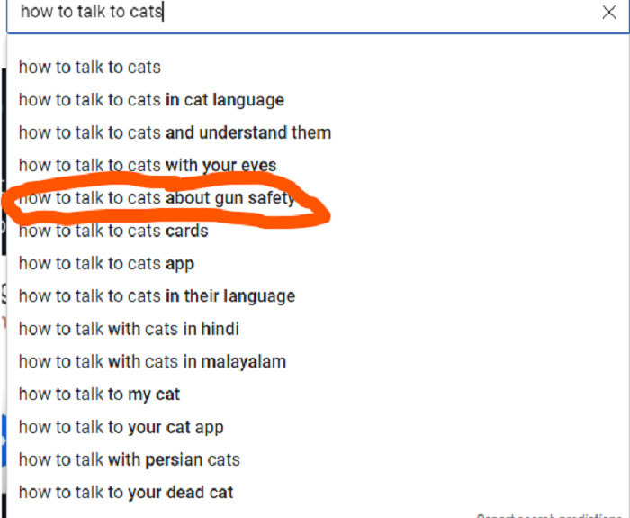 Why Is This An Option?
