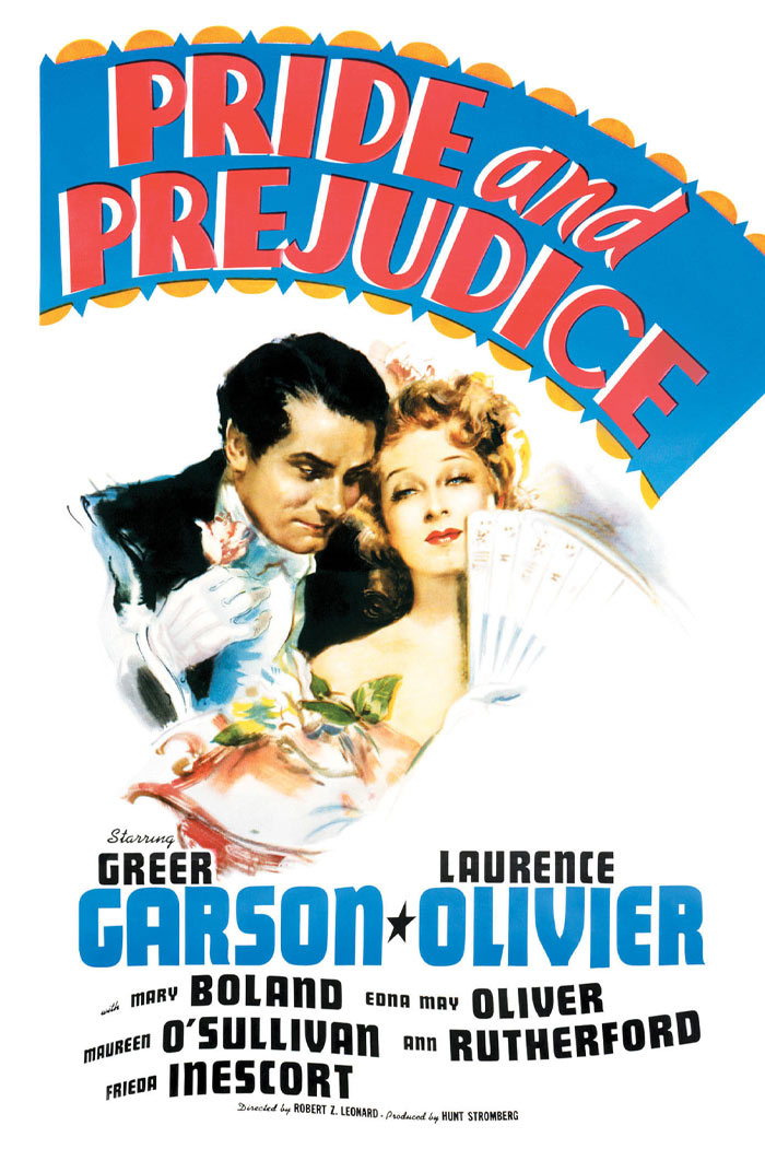 Pride And Prejudice (1940)