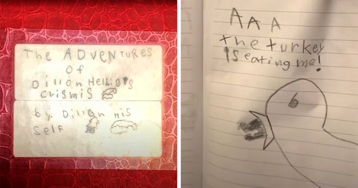 An 8-Year-Old Snuck His Handwritten Book Onto A Library Shelf, Now It Has A Waitlist Of Over 100 People