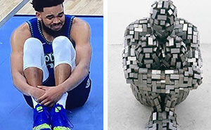 60 Funny Comparisons Of Art And Sports Moments By "Art But Make It Sports"