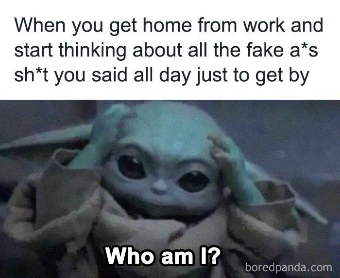 I Live Double Lives
follow Me @employeeup If You Hate Working 💼
.
.
.
.
.
.
.
.
.
.
#workmemes #workmeme #officememes #officememe #theofficememes #humanresources #theofficememesfunny #jobmemes #9to5life #9to5 #9to5grind #workfromhome #workfromhomelife #workmemes #workmeme #worksucks #workmemes #workmeme #workhumor #workproblems #workprobs #officehumor #officework #officelife #jobmemes #leaveworkearly #ihatemyjob #workaholics #workingmeme #jobmeme