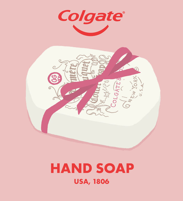 Colgate- Hand Soap