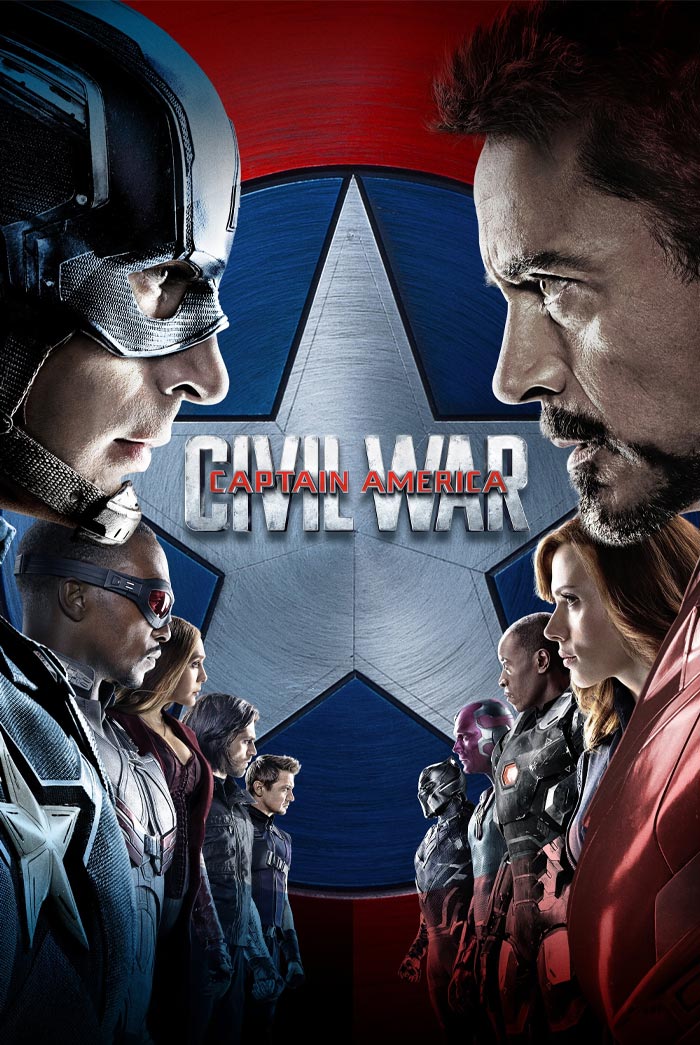 Captain America: Civil War