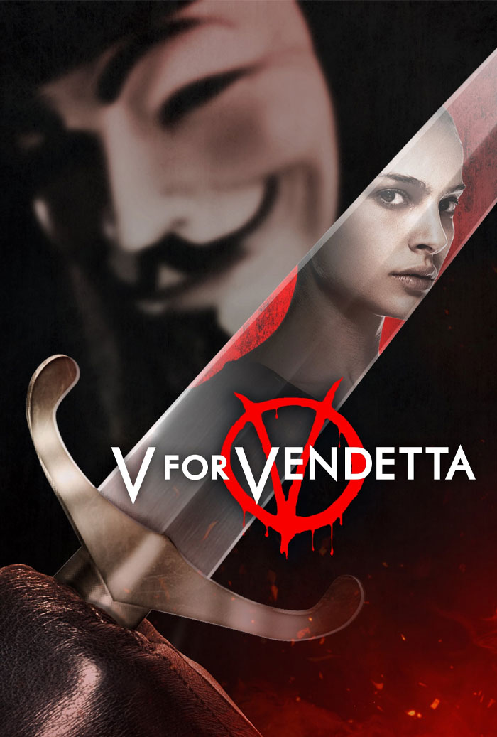 V For Vendetta