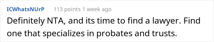 17 Y.O. Found Out Mom And Stepdad Purchased A House Using His Inheritance Money From Dad, Later Exposed The Man In Front Of His Visiting Family 17 Y.O. Found Out Mom And Stepdad Purchased A House Using His Inheritance Money From Dad, Later Exposed The Man In Front Of His Visiting Family