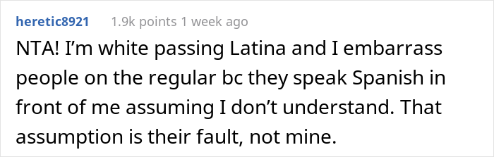 “AITA For Not Telling My Girlfriend And Her Family That I Can Speak Japanese?” “AITA For Not Telling My Girlfriend And Her Family That I Can Speak Japanese?”