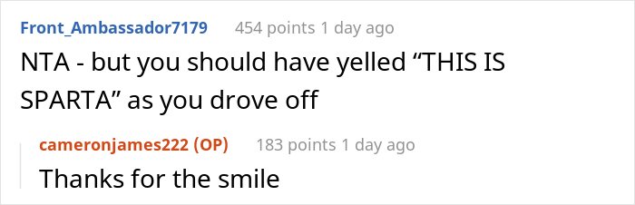 Friends Locked This Guy Out Of His Own Camper Because “There Wasn’t Enough Room”, He Packed And Drove Away The Next Day Friends Locked This Guy Out Of His Own Camper Because “There Wasn’t Enough Room”, He Packed And Drove Away The Next Day