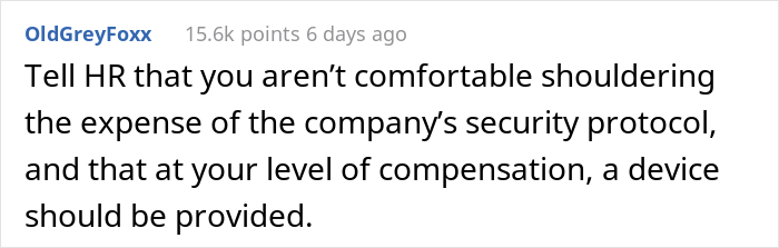 HR Wants To Check Employees’ Personal Phones Anytime They Want, People Are Not Having It HR Wants To Check Employees’ Personal Phones Anytime They Want, People Are Not Having It