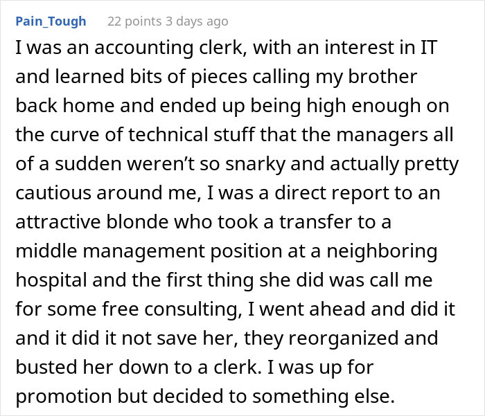Company Tests Whether Employee Should Be Fired, Realize Their Mistake After They Turn Off Every Automated Task They'd Ever Set Up And Leave Company Tests Whether Employee Should Be Fired, Realize Their Mistake After They Turn Off Every Automated Task They'd Ever Set Up And Leave