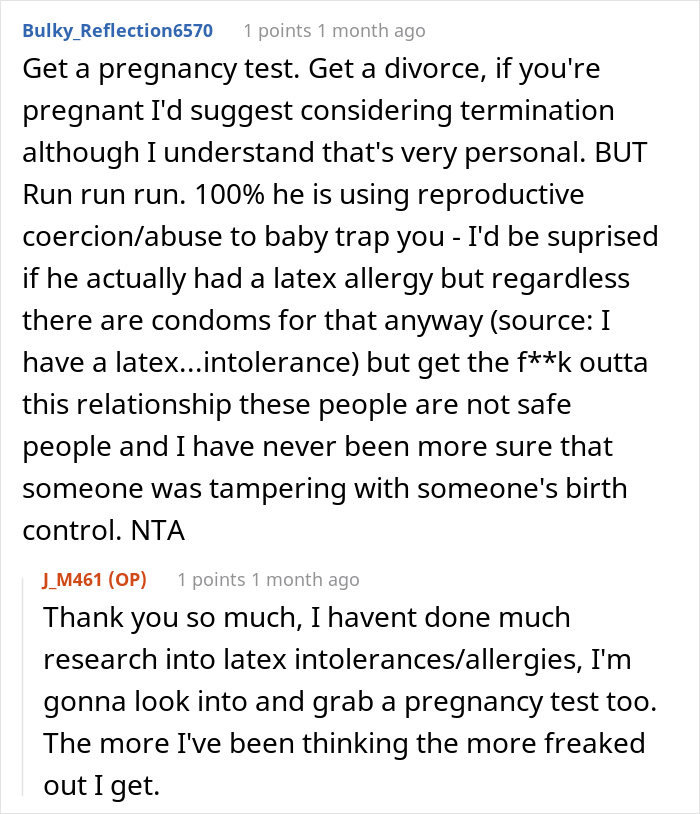Woman Causes A Scene After Telling Intrusive MIL To Hit The Road For Nasty Comments About Trying For A Baby, Wonders If She Overreacted