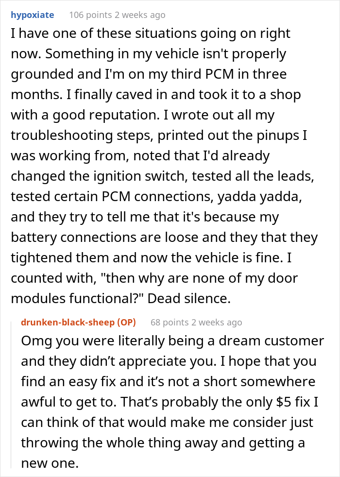 After A Mechanic Thought He Could Scam This Woman, She Embarrassed Him In Front Of The Whole Shop After A Mechanic Thought He Could Scam This Woman, She Embarrassed Him In Front Of The Whole Shop