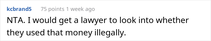 17 Y.O. Found Out Mom And Stepdad Purchased A House Using His Inheritance Money From Dad, Later Exposed The Man In Front Of His Visiting Family 17 Y.O. Found Out Mom And Stepdad Purchased A House Using His Inheritance Money From Dad, Later Exposed The Man In Front Of His Visiting Family