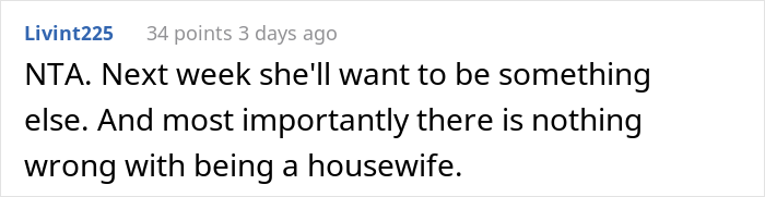 "I Haven't Been Able To Sleep Since Then": Neighbors Claim Dad’s Brainwashing His 5 Y.O. Daughter By Encouraging Her Wish To Be A Housewife "I Haven't Been Able To Sleep Since Then": Neighbors Claim Dad’s Brainwashing His 5 Y.O. Daughter By Encouraging Her Wish To Be A Housewife