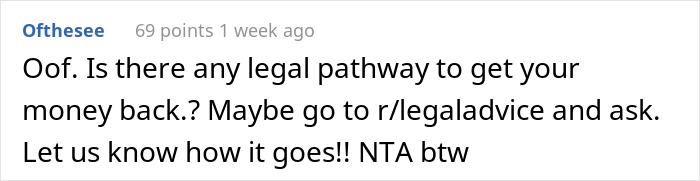 17 Y.O. Found Out Mom And Stepdad Purchased A House Using His Inheritance Money From Dad, Later Exposed The Man In Front Of His Visiting Family 17 Y.O. Found Out Mom And Stepdad Purchased A House Using His Inheritance Money From Dad, Later Exposed The Man In Front Of His Visiting Family