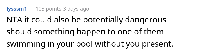 Man’s Pool Gets Damaged By Neighborhood Kids, Parents Complain When He Closes It Man’s Pool Gets Damaged By Neighborhood Kids, Parents Complain When He Closes It