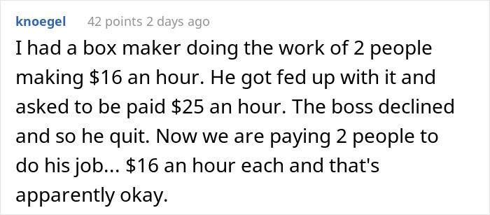 Boss Tried To Teach Late Employee A Lesson, Ended Up Having To Pay Overtime When Supervisor Saw His Team Helping Out Other Departments