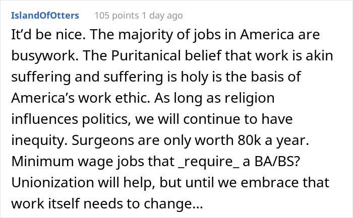 "How Brainwashed We Are": Man Experiences An Epiphany On The Basic Life Needs We're Being Denied, Shares It On The Internet "How Brainwashed We Are": Man Experiences An Epiphany On The Basic Life Needs We're Being Denied, Shares It On The Internet