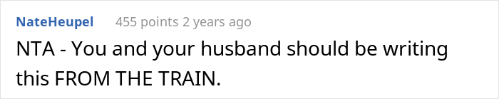 Newlyweds Are Surprised With All-Paid Honeymoon Getaway Trip, Find Out Groom's Parents Invited Themselves In, Drama Ensues After They Ask For Privacy Newlyweds Are Surprised With All-Paid Honeymoon Getaway Trip, Find Out Groom's Parents Invited Themselves In, Drama Ensues After They Ask For Privacy