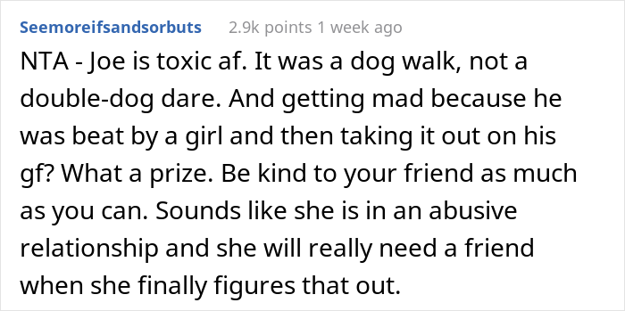 "Am I The Jerk For 'Emasculating' A Guy By Winning Against Him In A Game?" "Am I The Jerk For 'Emasculating' A Guy By Winning Against Him In A Game?"