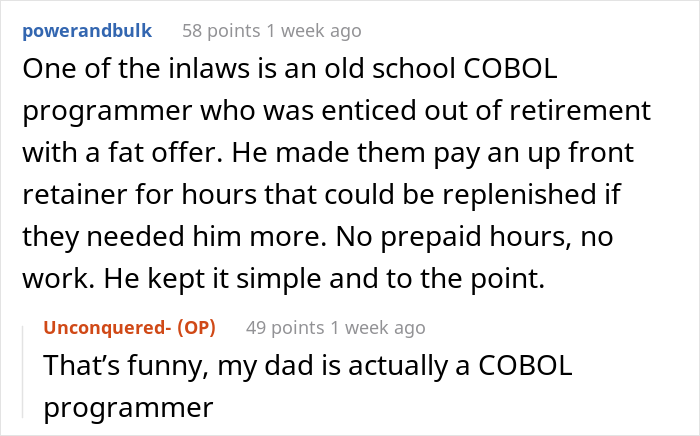 Retired Man Spent 30 Years At The Same Company, Was Asked To Come Back One Year Later Because They Realized How Important He Was Retired Man Spent 30 Years At The Same Company, Was Asked To Come Back One Year Later Because They Realized How Important He Was