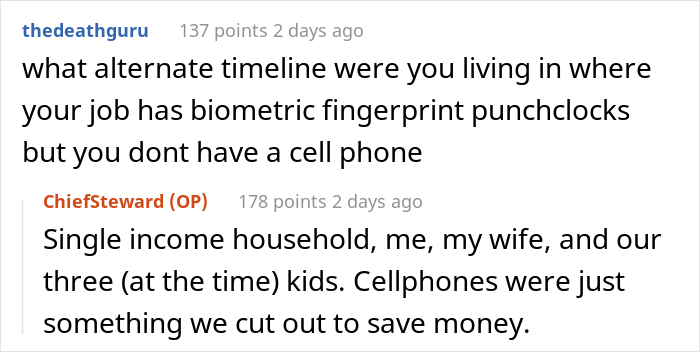 Employee Drives Management Nuts With His Malicious Compliance For 11 Years After He Got Disciplined For Being 22 Seconds Late Once Employee Drives Management Nuts With His Malicious Compliance For 11 Years After He Got Disciplined For Being 22 Seconds Late Once