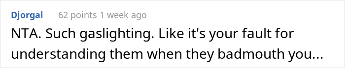 “AITA For Not Telling My Girlfriend And Her Family That I Can Speak Japanese?” “AITA For Not Telling My Girlfriend And Her Family That I Can Speak Japanese?”