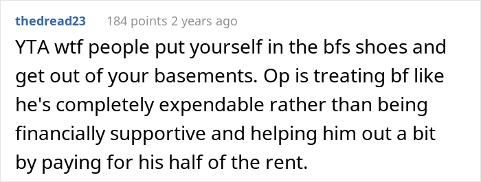 "Am I The Jerk For Telling My Boyfriend He Isn't Entitled To My Inheritance?" "Am I The Jerk For Telling My Boyfriend He Isn't Entitled To My Inheritance?"