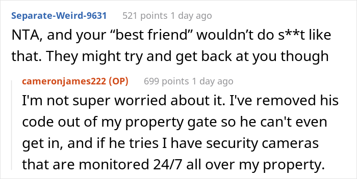 Friends Locked This Guy Out Of His Own Camper Because “There Wasn’t Enough Room”, He Packed And Drove Away The Next Day Friends Locked This Guy Out Of His Own Camper Because “There Wasn’t Enough Room”, He Packed And Drove Away The Next Day