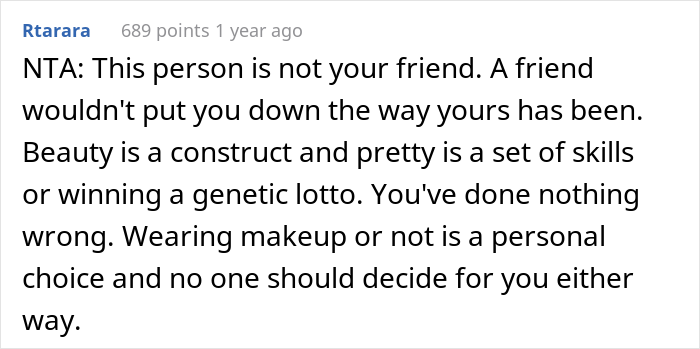 Maid Of Honor With A Scar On Her Face Asks If She's Right To Skip The Wedding After Bride Bans Makeup Just For Her Maid Of Honor With A Scar On Her Face Asks If She's Right To Skip The Wedding After Bride Bans Makeup Just For Her