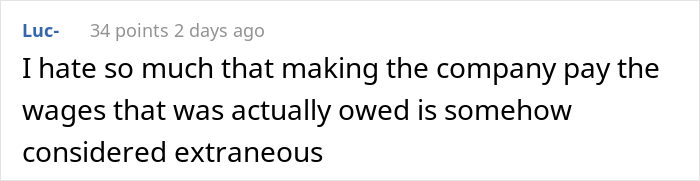 Boss Tried To Teach Late Employee A Lesson, Ended Up Having To Pay Overtime When Supervisor Saw His Team Helping Out Other Departments Boss Tried To Teach Late Employee A Lesson, Ended Up Having To Pay Overtime When Supervisor Saw His Team Helping Out Other Departments