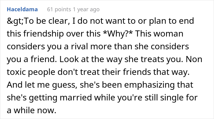 Maid Of Honor With A Scar On Her Face Asks If She's Right To Skip The Wedding After Bride Bans Makeup Just For Her Maid Of Honor With A Scar On Her Face Asks If She's Right To Skip The Wedding After Bride Bans Makeup Just For Her
