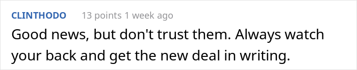 Retired Man Spent 30 Years At The Same Company, Was Asked To Come Back One Year Later Because They Realized How Important He Was Retired Man Spent 30 Years At The Same Company, Was Asked To Come Back One Year Later Because They Realized How Important He Was