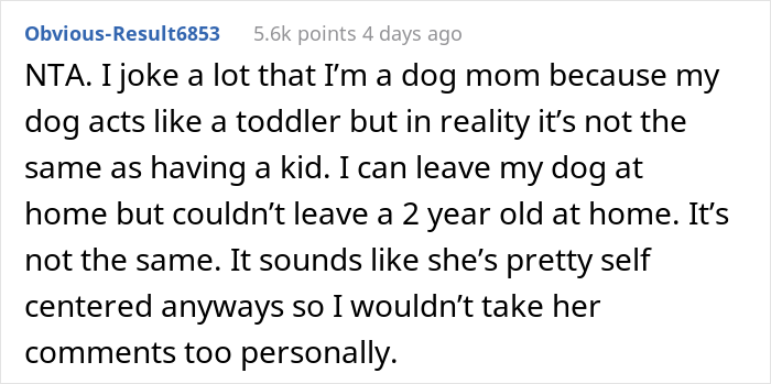 “Dog Mom” Vents About Being Excluded From Mother’s Day Outing, Throws A Tantrum When Friend Tries To Explain That It’s Not The Same As Having Children