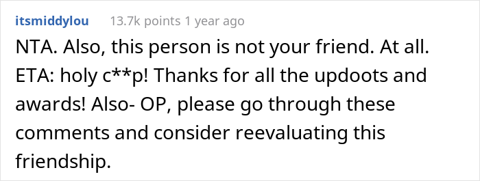 Maid Of Honor With A Scar On Her Face Asks If She's Right To Skip The Wedding After Bride Bans Makeup Just For Her Maid Of Honor With A Scar On Her Face Asks If She's Right To Skip The Wedding After Bride Bans Makeup Just For Her