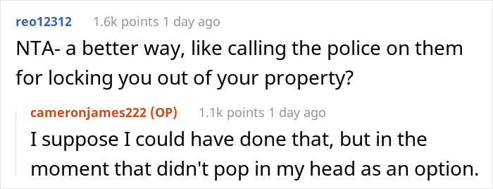 Friends Locked This Guy Out Of His Own Camper Because “There Wasn’t Enough Room”, He Packed And Drove Away The Next Day Friends Locked This Guy Out Of His Own Camper Because “There Wasn’t Enough Room”, He Packed And Drove Away The Next Day