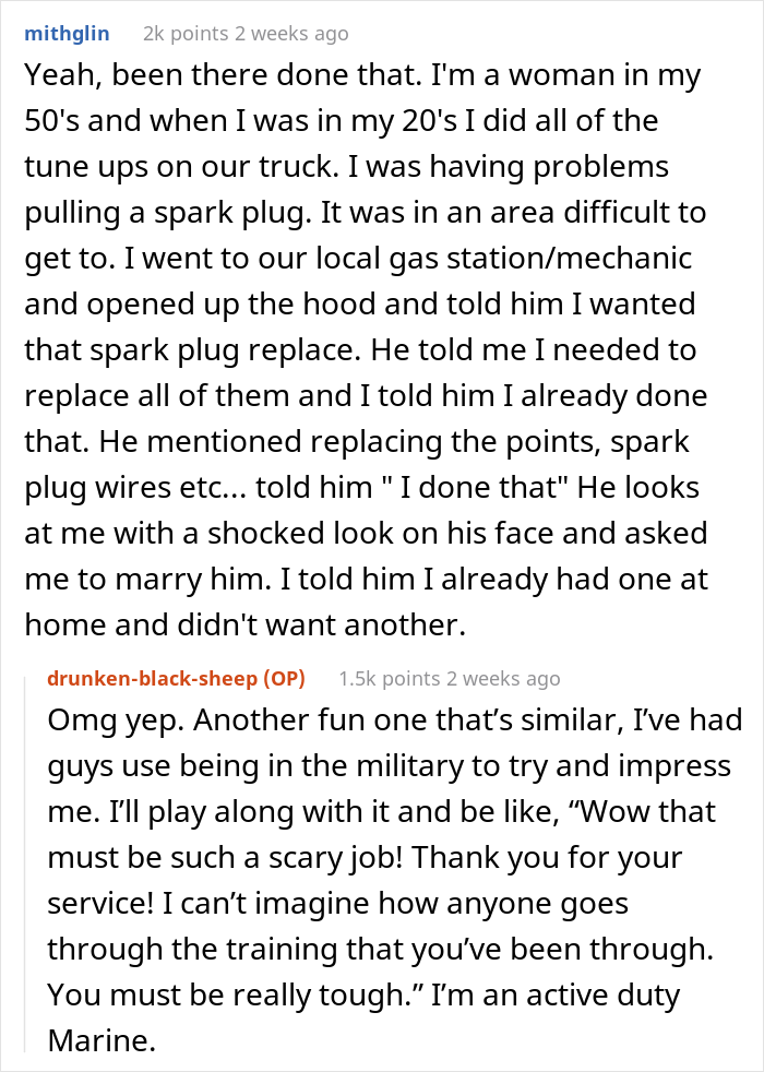 After A Mechanic Thought He Could Scam This Woman, She Embarrassed Him In Front Of The Whole Shop After A Mechanic Thought He Could Scam This Woman, She Embarrassed Him In Front Of The Whole Shop