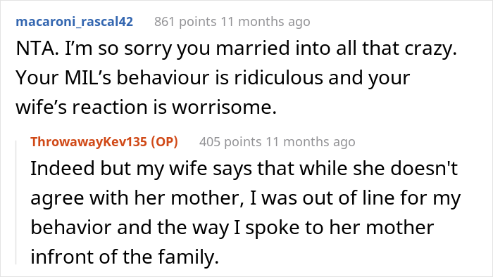 Mother-In-Law Expects To Be Treated The Same As Her Daughter, Husband Can't Take It Anymore, Family Drama Ensues