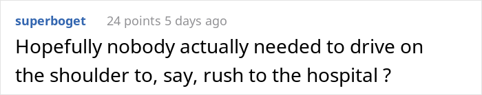 Truck Driver Maliciously Complies To Letting A Karen Illegally Pass Him In Traffic, She Immediately Crashes Into A Cop Car Truck Driver Maliciously Complies To Letting A Karen Illegally Pass Him In Traffic, She Immediately Crashes Into A Cop Car