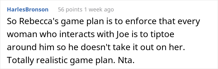 "Am I The Jerk For 'Emasculating' A Guy By Winning Against Him In A Game?" "Am I The Jerk For 'Emasculating' A Guy By Winning Against Him In A Game?"