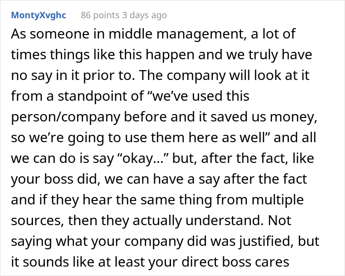 Company Tests Whether Employee Should Be Fired, Realize Their Mistake After They Turn Off Every Automated Task They'd Ever Set Up And Leave Company Tests Whether Employee Should Be Fired, Realize Their Mistake After They Turn Off Every Automated Task They'd Ever Set Up And Leave