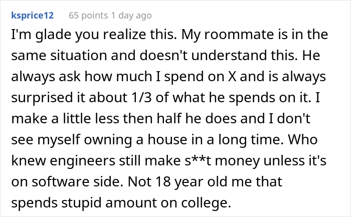 "How Brainwashed We Are": Man Experiences An Epiphany On The Basic Life Needs We're Being Denied, Shares It On The Internet "How Brainwashed We Are": Man Experiences An Epiphany On The Basic Life Needs We're Being Denied, Shares It On The Internet