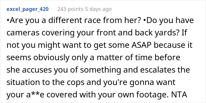 This Guy Makes His Elderly Karen Neighbor Stop Recording Him While Gardening By Striking Sexy Poses This Guy Makes His Elderly Karen Neighbor Stop Recording Him While Gardening By Striking Sexy Poses
