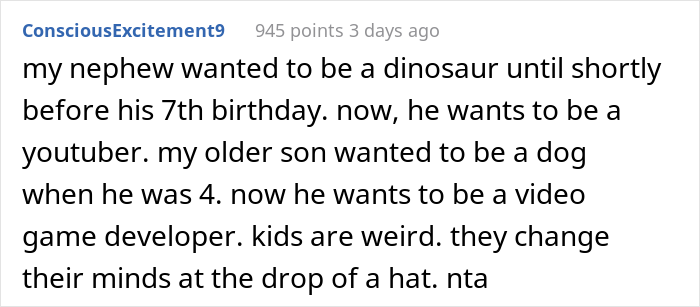 "I Haven't Been Able To Sleep Since Then": Neighbors Claim Dad’s Brainwashing His 5 Y.O. Daughter By Encouraging Her Wish To Be A Housewife "I Haven't Been Able To Sleep Since Then": Neighbors Claim Dad’s Brainwashing His 5 Y.O. Daughter By Encouraging Her Wish To Be A Housewife