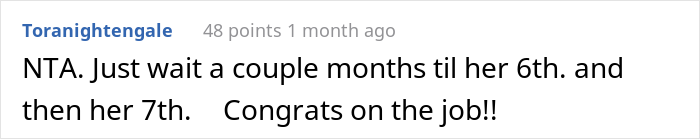 Woman Skips Her Mother’s 5th Wedding To Attend A Long-Awaited Job Interview, Gets Called A Jerk For Missing The Big Day Woman Skips Her Mother’s 5th Wedding To Attend A Long-Awaited Job Interview, Gets Called A Jerk For Missing The Big Day