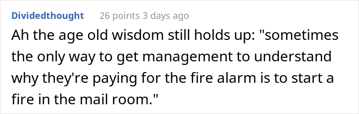 Company Tests Whether Employee Should Be Fired, Realize Their Mistake After They Turn Off Every Automated Task They'd Ever Set Up And Leave Company Tests Whether Employee Should Be Fired, Realize Their Mistake After They Turn Off Every Automated Task They'd Ever Set Up And Leave