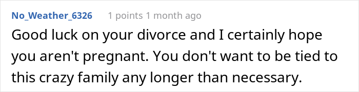 Woman Causes A Scene After Telling Intrusive MIL To Hit The Road For Nasty Comments About Trying For A Baby, Wonders If She Overreacted Woman Causes A Scene After Telling Intrusive MIL To Hit The Road For Nasty Comments About Trying For A Baby, Wonders If She Overreacted