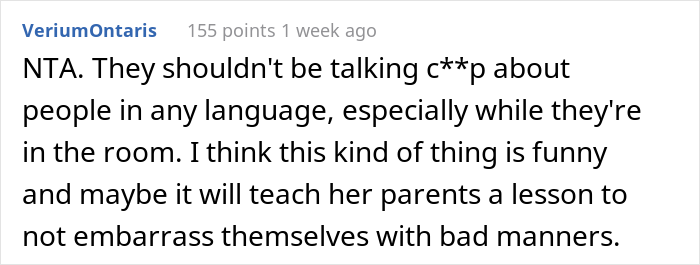 “AITA For Not Telling My Girlfriend And Her Family That I Can Speak Japanese?”